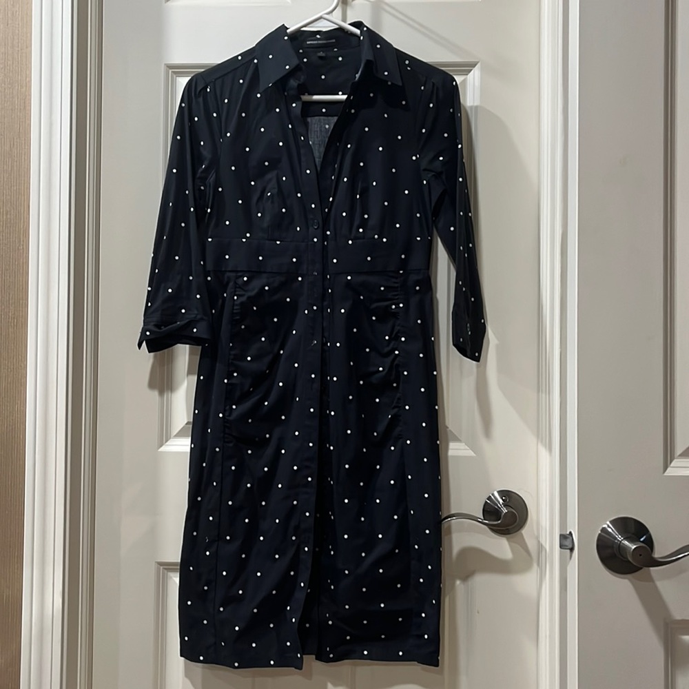 Express Design Studio Shirt Dress
